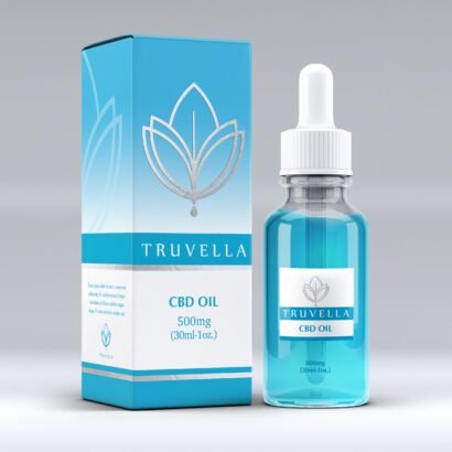 Custom 30ml Bottle Boxes