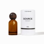 Custom Printed 50ml Bottle Boxes