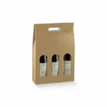 Custom Printed 80ml Bottle Boxes