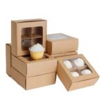 Custom Printed Bakery Boxes with Dividers