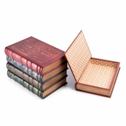 Custom Book Boxes