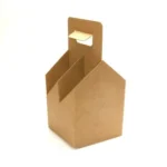 Custom Printed Bottle Carrier Boxes