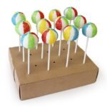 Custom Printed Cake Pop Boxes