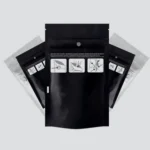 Custom Printed Child Resistant Mylar Bags