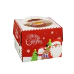 Custom Printed Christmas Bakery Boxes