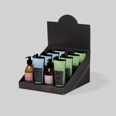 Custom Cosmetic Display Boxes