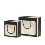 Custom Printed Cosmetic Paper Bags