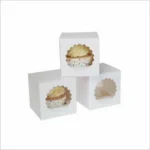 Custom Printed Cupcake Boxes