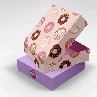 Custom Dessert Boxes