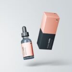 Custom Printed Dropper Bottle Boxes
