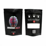 Custom Printed Exotic Mylar Bags