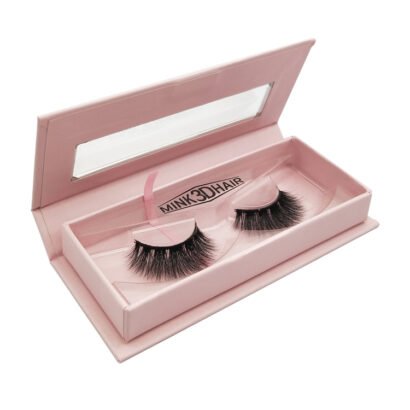 Custom Eyelash Boxes