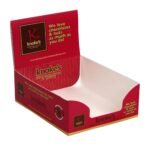 Custom Printed Food Display Boxes
