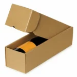 Custom Printed Glass Bottle Shipping Boxes