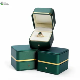Custom Jewelry Boxes
