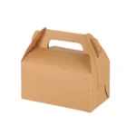 Custom Printed Kraft Bakery Boxes