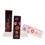 Custom Printed Lipstick Boxes