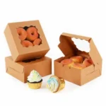 Custom Printed Luxury Bakery Boxes