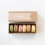 Custom Printed Macaron Boxes