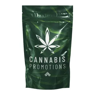 Custom Mylar Weed Bags