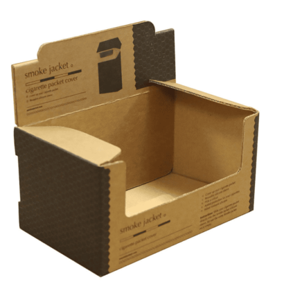 Custom PDQ Boxes