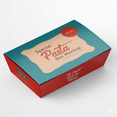 Custom Pasta Boxes
