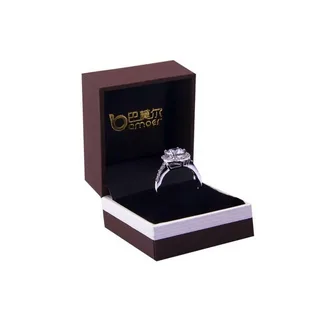 Custom Ring Boxes
