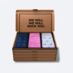 Custom Printed Socks Boxes