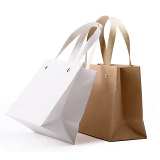 Custom Retail Bags