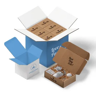 Custom Retail Boxes
