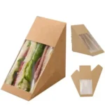 Custom Sandwich Boxes Wholesale