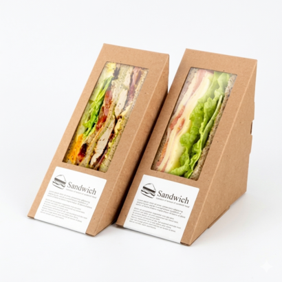 Custom Sandwich Boxes