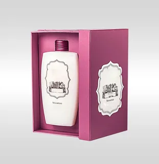Custom Shampoo Boxes