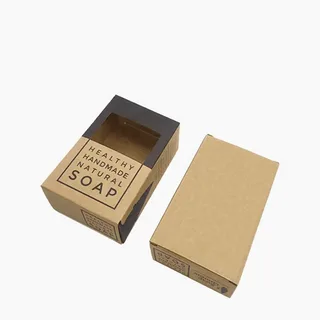 Custom Soap Boxes