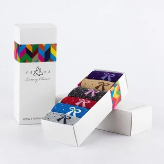 Custom Socks Boxes