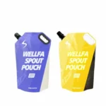 Custom Spout Packaging Pouches