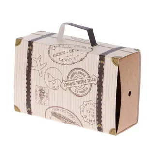 Custom Suitcase Boxes