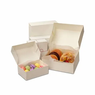 Custom Sweet Boxes