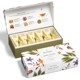 Custom Tea Boxes
