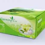 Custom Tea Packaging Boxes