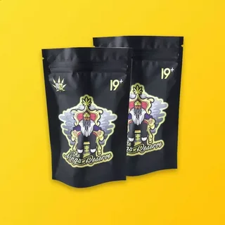 Custom Vacuum Seal Mylar Bags