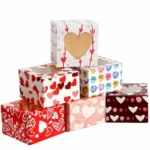 Custom Valentine Bakery Packaging Boxes