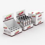 Custom Vape Display Boxes Wholesale