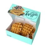 Custom Waffle Boxes Wholesale