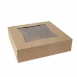 Custom Window Bakery Packaging Boxes