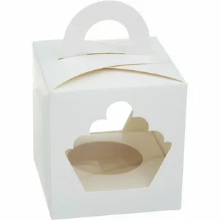 Custom Cupcake Boxes