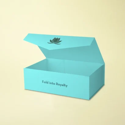 Custom Collapsible Boxes