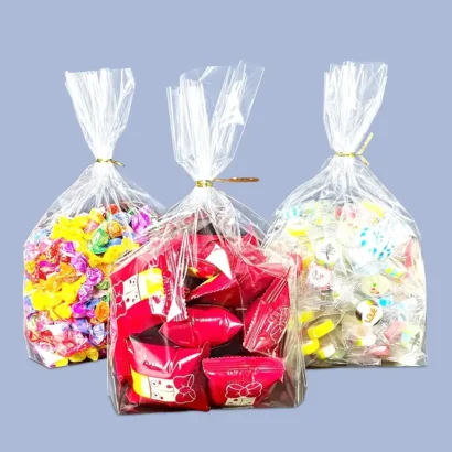 Custom Cellophane Bags