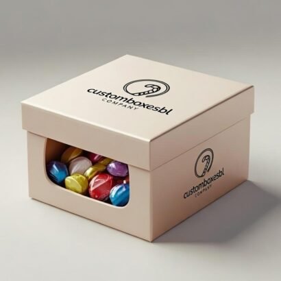 Custom Candy Boxes