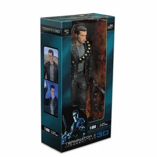 Custom Action Figure Boxes